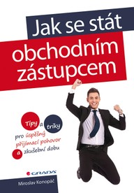 E-kniha Jak se stát obchodním zástupcem