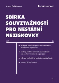 E-kniha Sbírka souvztažností pro nestátní neziskovky