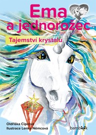 E-kniha Ema a jednorožec - Tajemství krystalu