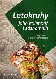 E-kniha Letokruhy jako kalendář i záznamník