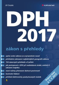 E-kniha DPH 2017 - zákon s přehledy