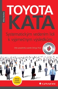 E-kniha Toyota Kata