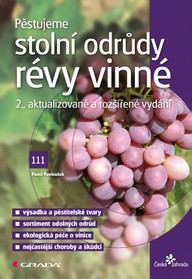E-kniha Pěstujeme stolní odrůdy révy vinné