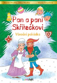 E-kniha Pan a paní Skřítečkovi