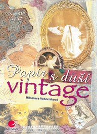 E-kniha Papír s duší vintage
