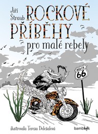 E-kniha Rockové příběhy pro malé rebely