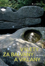 E-kniha Výlety za balvany a viklany