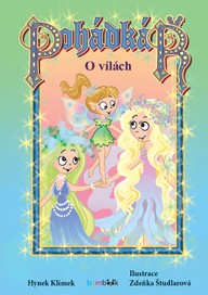 E-kniha Pohádkář - O vílách