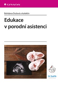 E-kniha Edukace v porodní asistenci