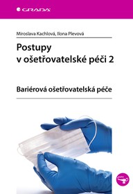 E-kniha Postupy v ošetřovatelské péči 2
