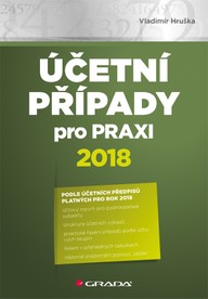 E-kniha Účetní případy pro praxi 2018