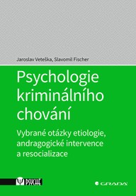 E-kniha Psychologie kriminálního chování