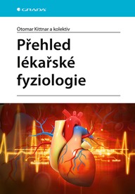 E-kniha Přehled lékařské fyziologie
