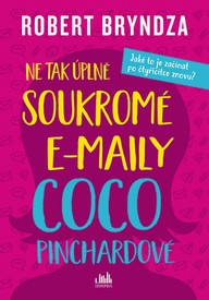E-kniha Ne tak úplně soukromé e-maily Coco Pinchardové
