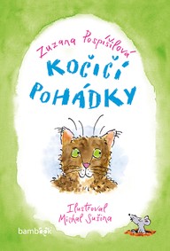 E-kniha Kočičí pohádky