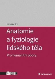 E-kniha Anatomie a fyziologie lidského těla