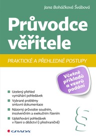E-kniha Průvodce věřitele