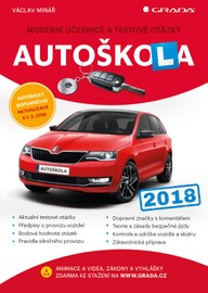 E-kniha Autoškola 2018