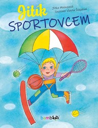E-kniha Jitík sportovcem