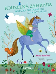 E-kniha Kouzelná zahrada