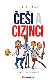 E-kniha Češi a cizinci