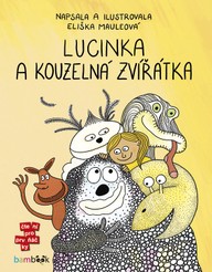 E-kniha Lucinka a kouzelná zvířátka