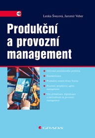 E-kniha Produkční a provozní management