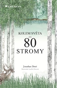 E-kniha Kolem světa za 80 stromy
