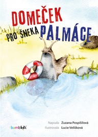 E-kniha Domeček pro šneka Palmáce