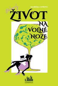 E-kniha Bláznivý život na volné noze