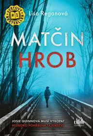 E-kniha Matčin hrob