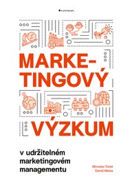 E-kniha Marketingový výzkum