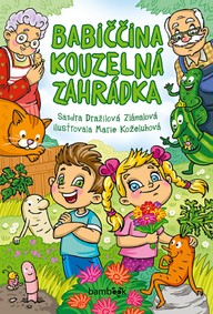 E-kniha Babiččina kouzelná zahrádka