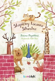 E-kniha Skopičiny kocoura Silvestra