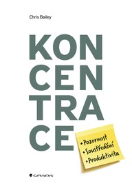 E-kniha Koncentrace