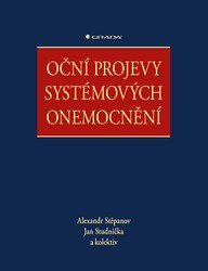 E-kniha Oční projevy systémových onemocnění