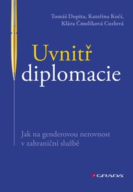 E-kniha Uvnitř diplomacie