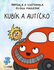 E-kniha Kubík a autíčko