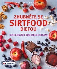 E-kniha Zhubněte se sirtfood dietou