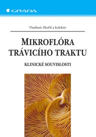 E-kniha Mikroflóra trávicího traktu