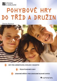 E-kniha Pohybové hry do tříd a družin