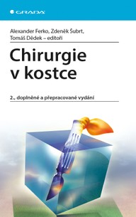 E-kniha Chirurgie v kostce