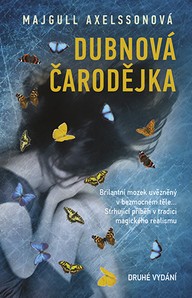 E-kniha Dubnová čarodějka