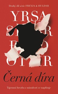 E-kniha Černá díra