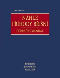 E-kniha Náhlé příhody břišní