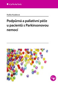 E-kniha Podpůrná a paliativní péče u pacientů s Parkinsonovou nemocí