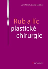 E-kniha Rub a líc plastické chirurgie