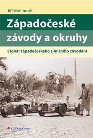 E-kniha Západočeské závody a okruhy