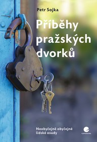 E-kniha Příběhy pražských dvorků