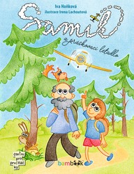 E-kniha Samík a práškovací letadlo